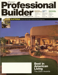 Professional Builder 0106